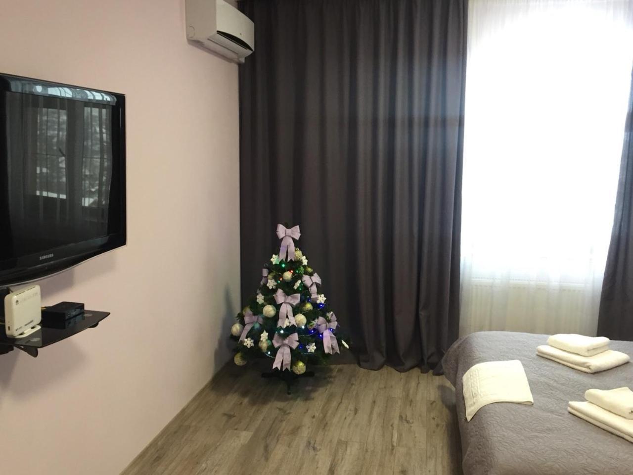 Apartment Vid Na Krepost 卡缅涅茨-波多利斯基 外观 照片
